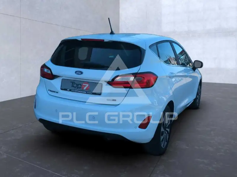 2022 Ford FIESTA