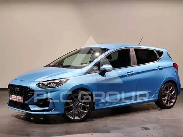 2022 Ford FIESTA