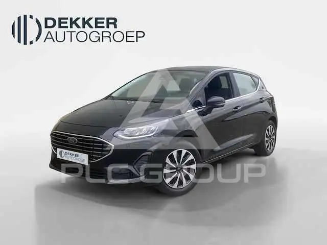 2022 Ford FIESTA