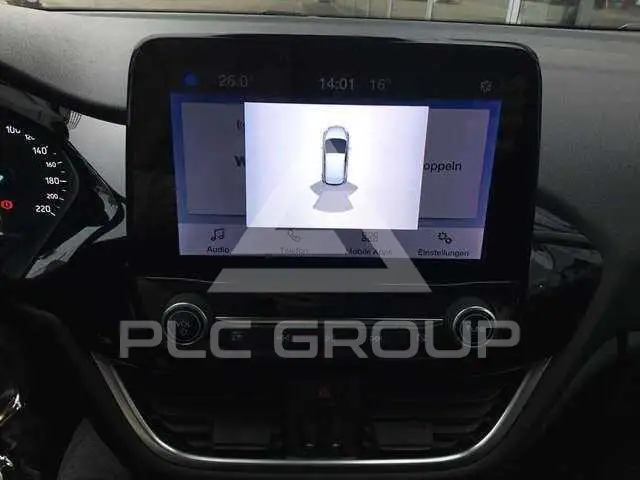 2022 Ford FIESTA