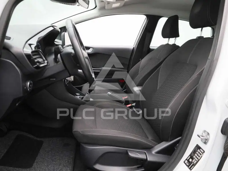2022 Ford FIESTA