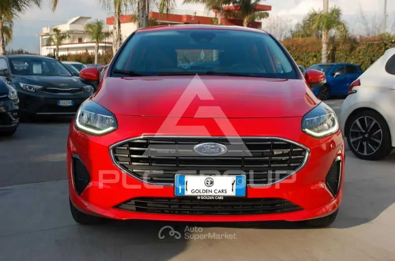 2022 Ford FIESTA