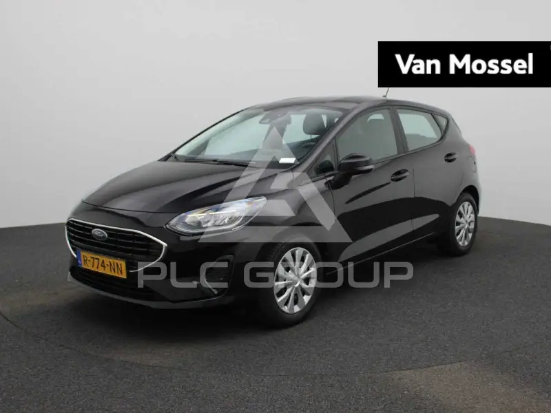 2022 Ford FIESTA