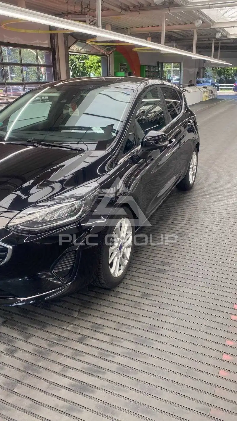 2022 Ford FIESTA