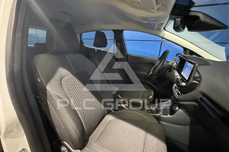 2022 Ford FIESTA
