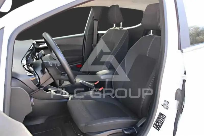 2022 Ford FIESTA