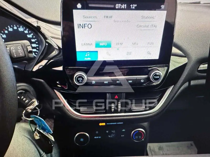 2022 Ford FIESTA