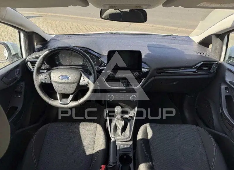 2022 Ford FIESTA