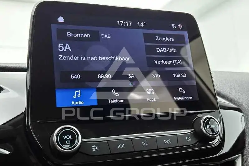 2022 Ford FIESTA