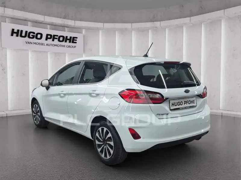 2022 Ford FIESTA