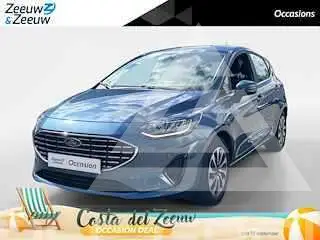 2022 Ford FIESTA