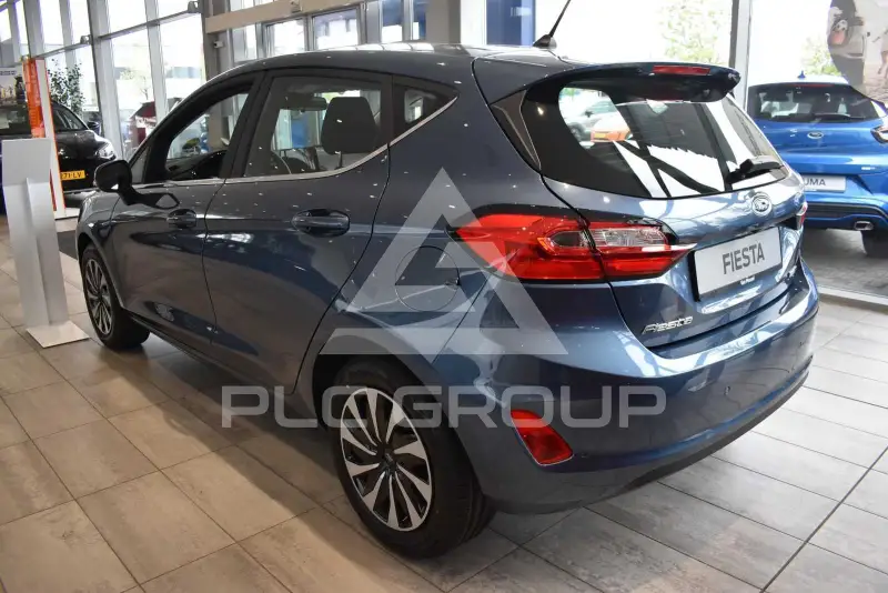 2022 Ford FIESTA