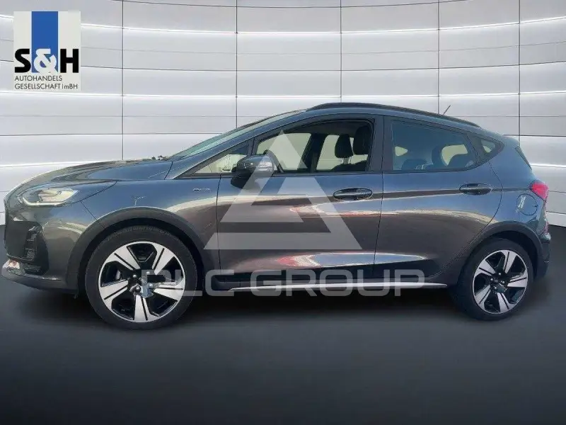 2022 Ford FIESTA