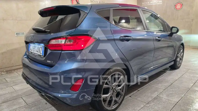 2022 Ford FIESTA