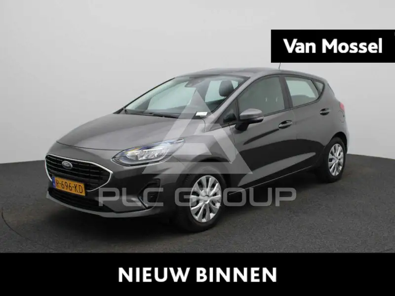 2022 Ford FIESTA