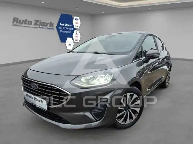 2022 Ford FIESTA