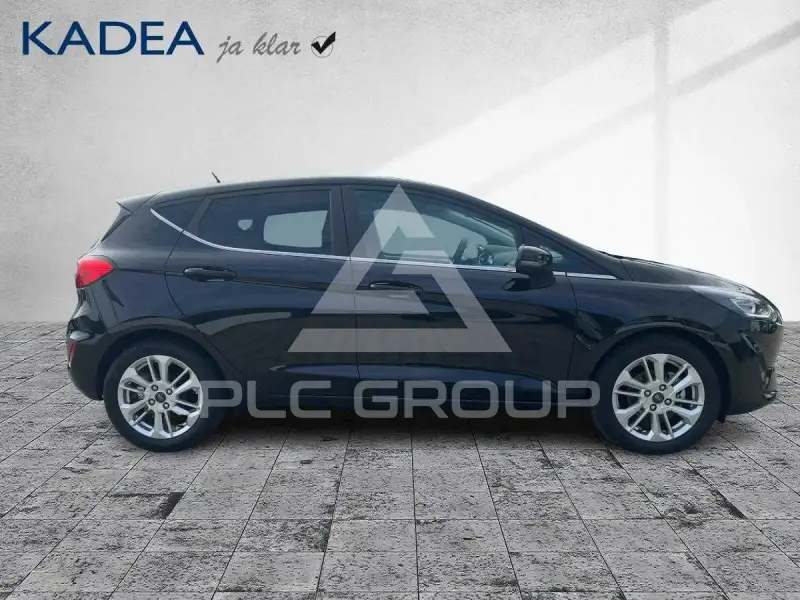 2022 Ford FIESTA