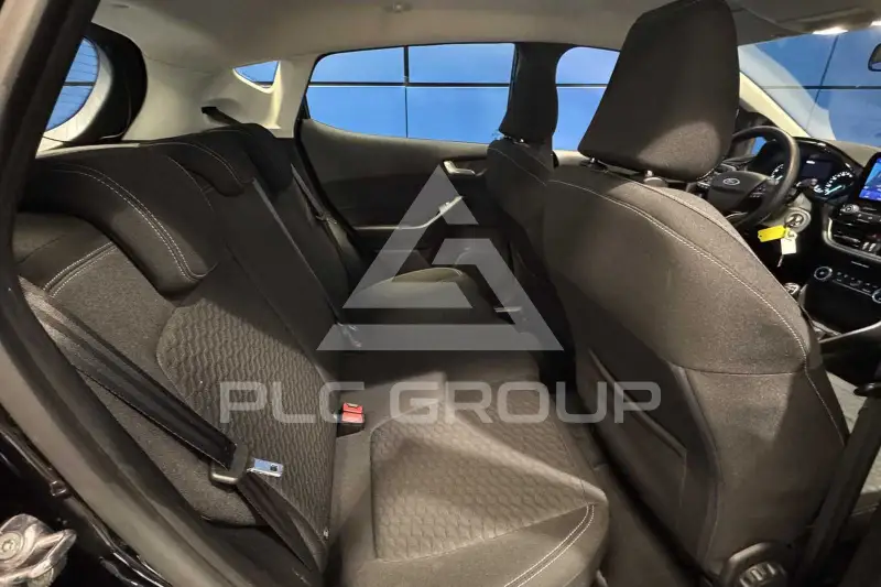 2022 Ford FIESTA