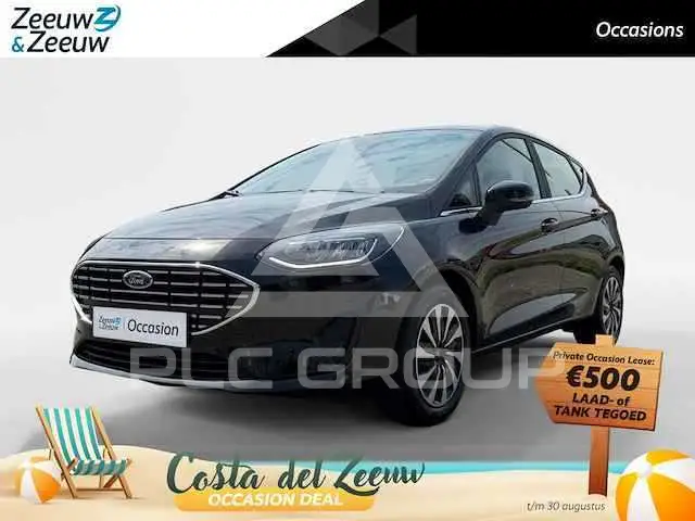 2022 Ford FIESTA
