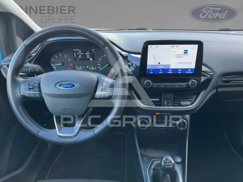 2022 Ford FIESTA