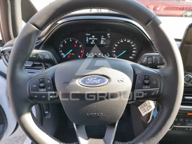 2022 Ford FIESTA