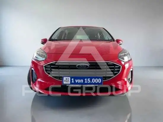 2022 Ford FIESTA