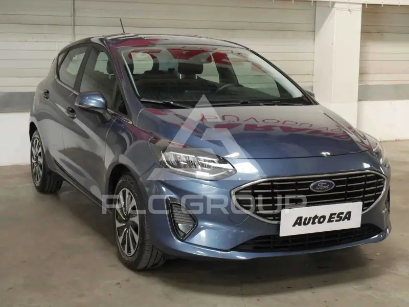 2022 Ford FIESTA