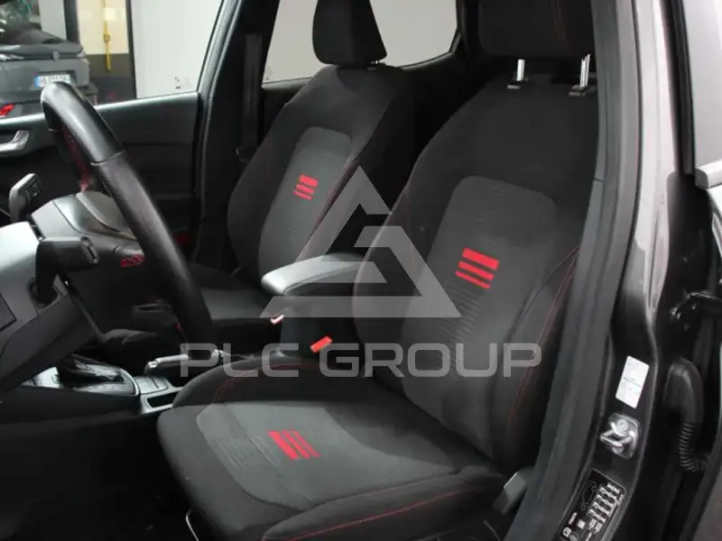 2022 Ford FIESTA