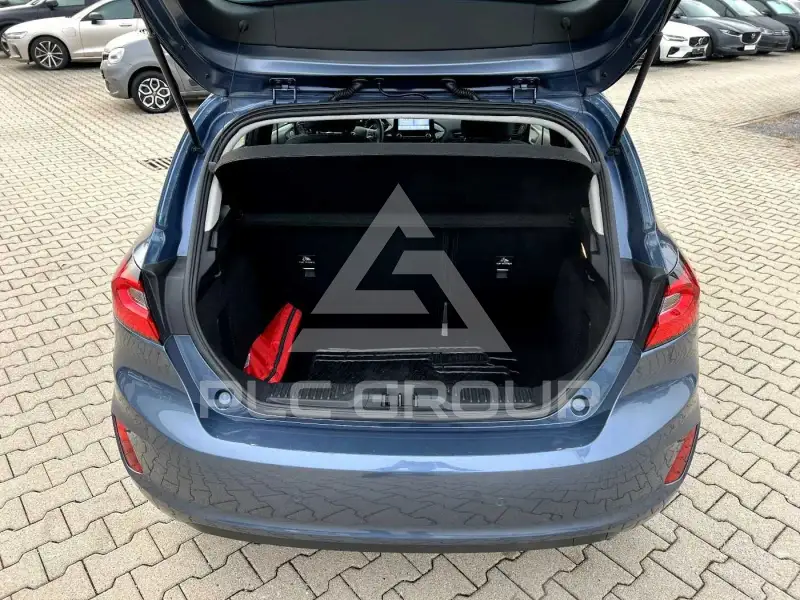 2022 Ford FIESTA