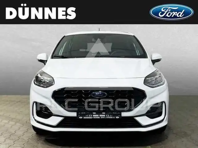 2022 Ford FIESTA