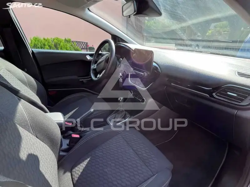 2022 Ford FIESTA