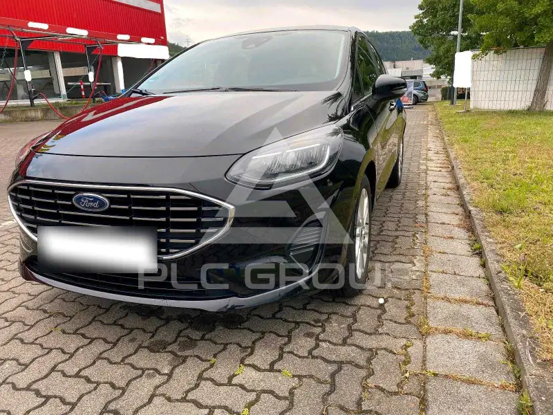 2022 Ford FIESTA