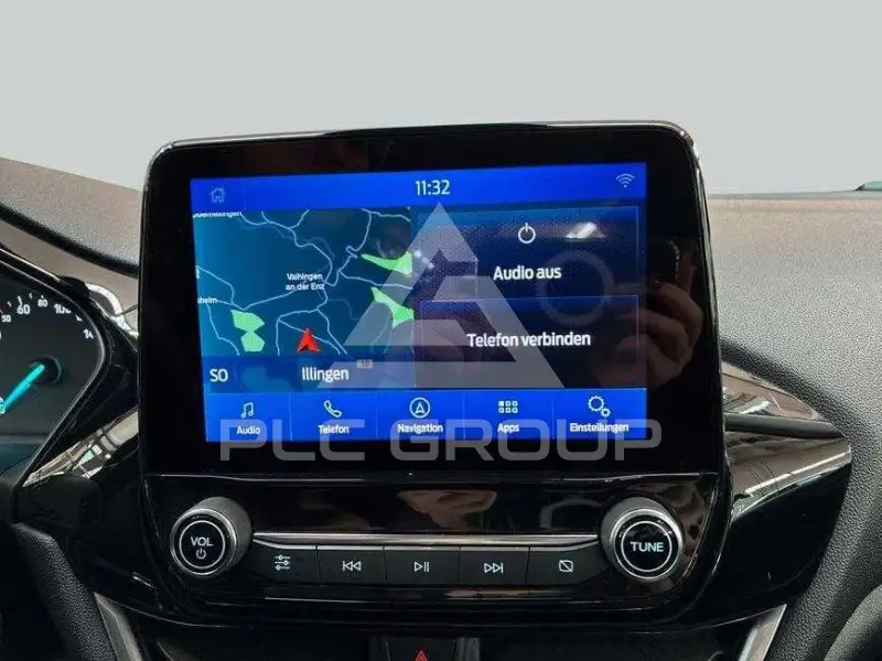 2022 Ford FIESTA