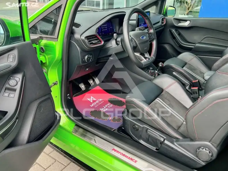 2022 Ford FIESTA