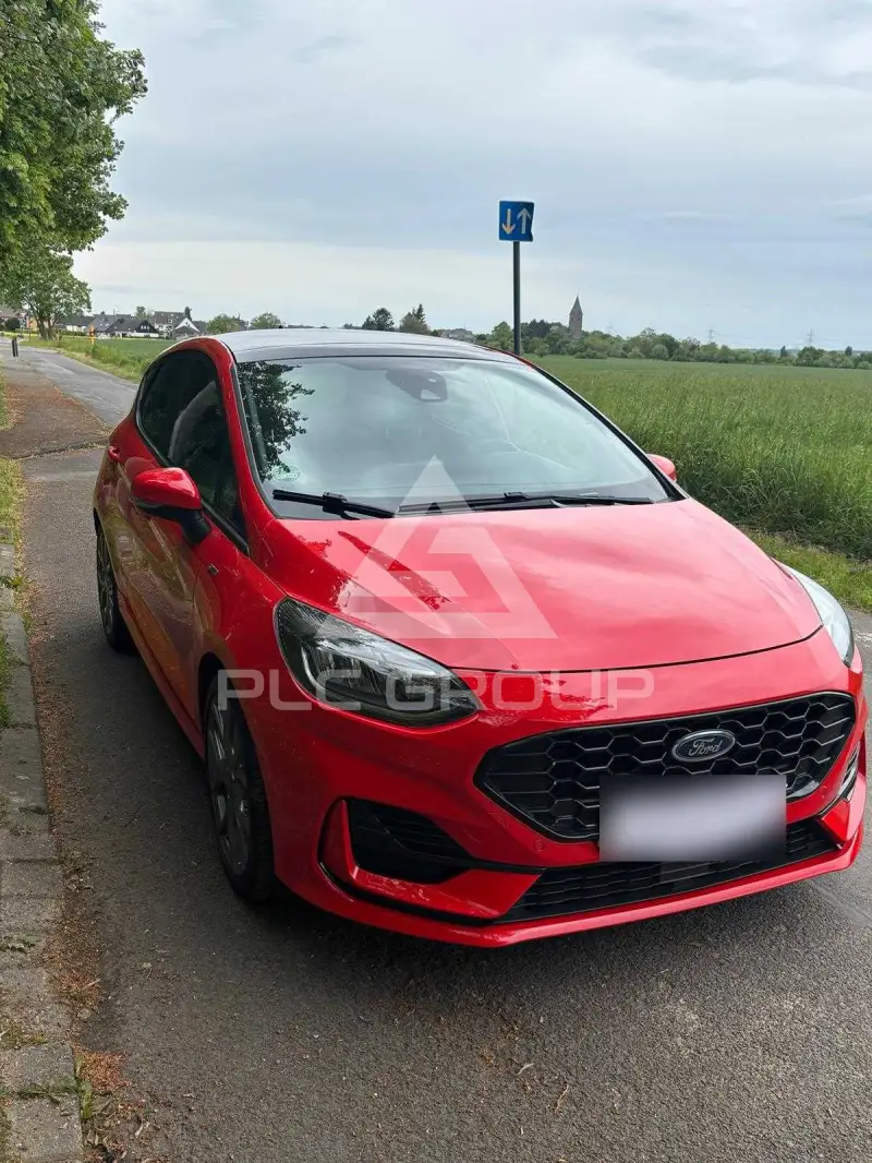 2022 Ford FIESTA