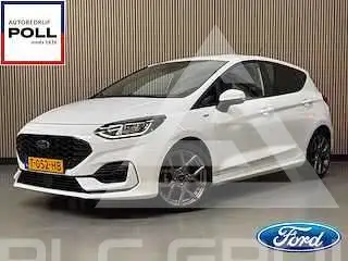 2022 Ford FIESTA