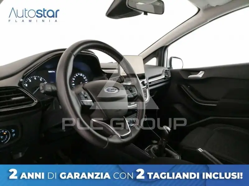 2022 Ford FIESTA