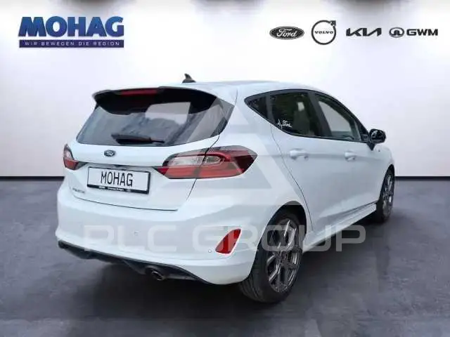 2022 Ford FIESTA