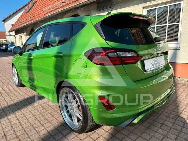 2022 Ford FIESTA