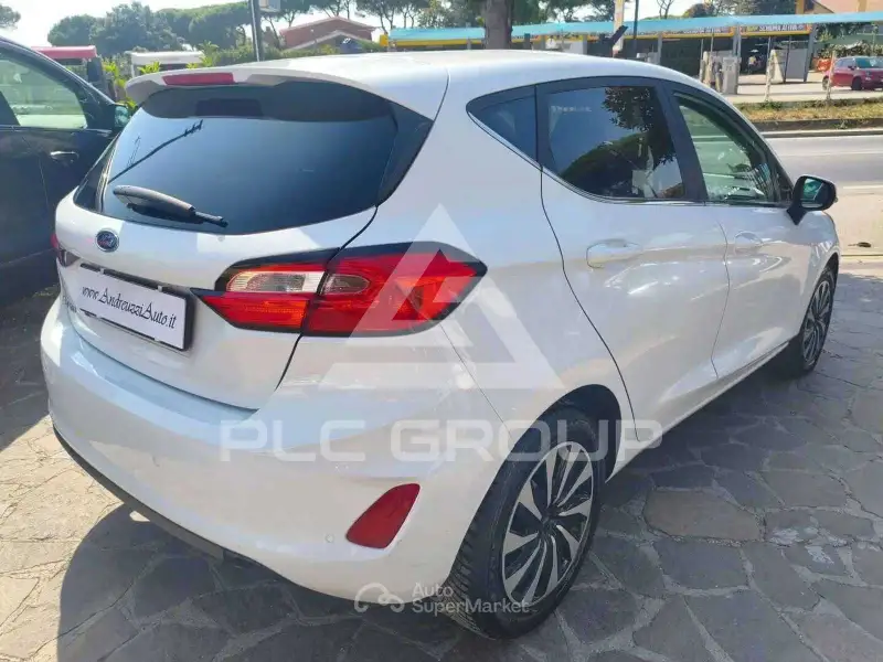 2022 Ford FIESTA