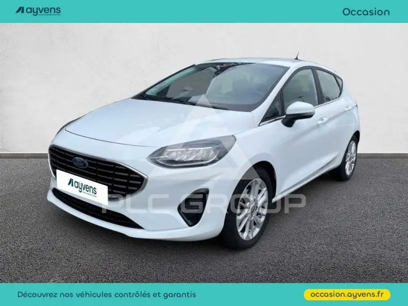 2022 Ford FIESTA