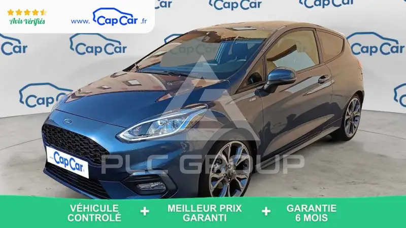 2022 Ford FIESTA