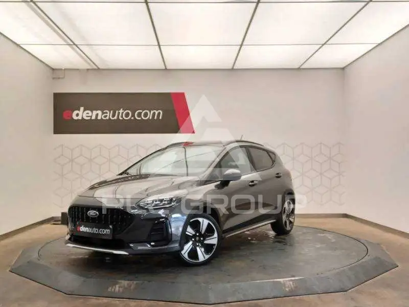 2022 Ford FIESTA
