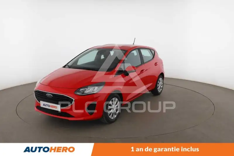 2022 Ford FIESTA