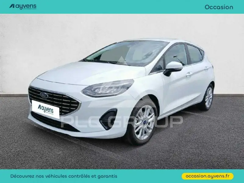 2022 Ford FIESTA
