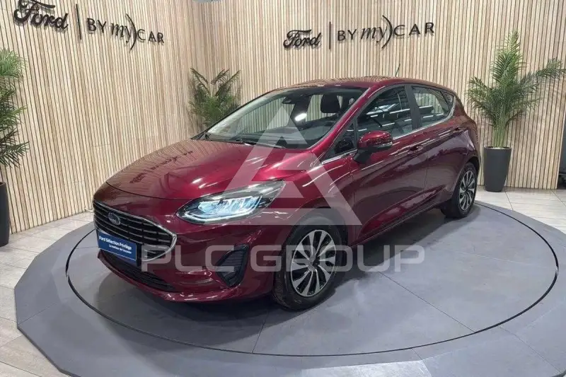 2022 Ford FIESTA