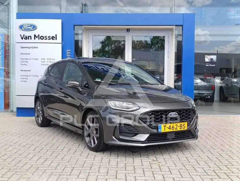 2022 Ford FIESTA