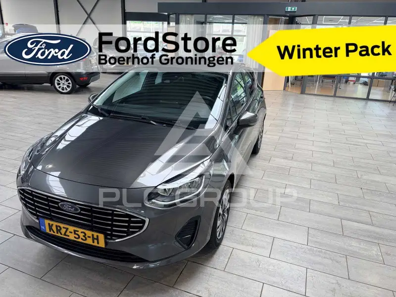 2022 Ford FIESTA