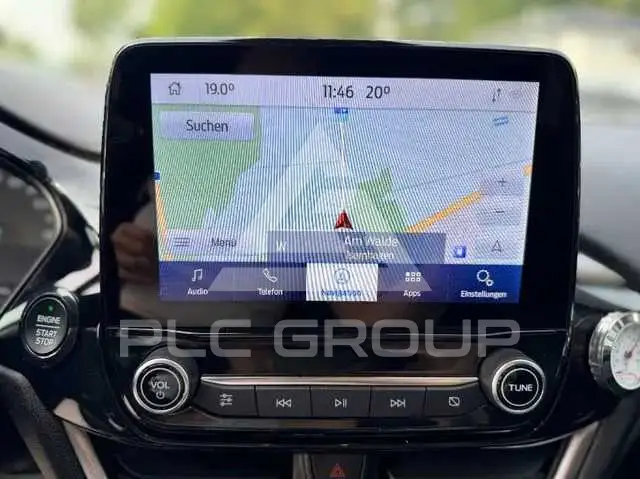 2022 Ford FIESTA