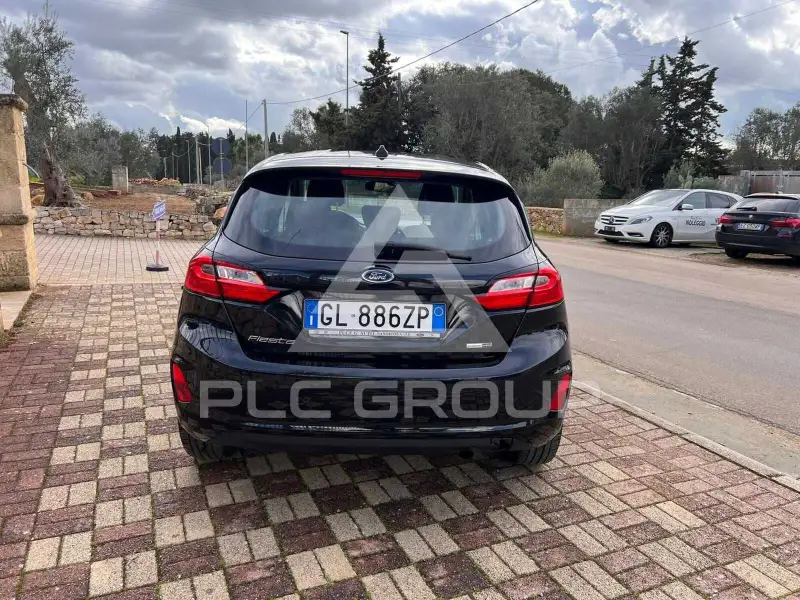 2022 Ford FIESTA